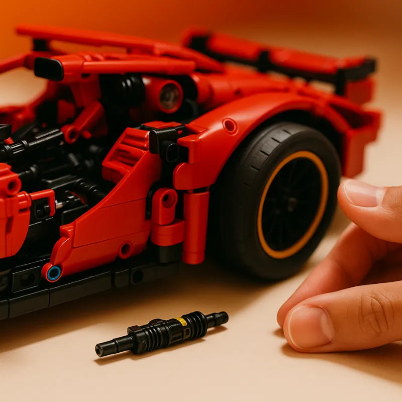 Lego Formula 1 580 Piezas (COMPRA 2, PAGA 1)