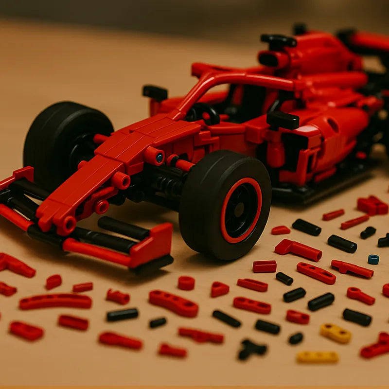Lego Formula 1 580 Piezas (COMPRA 2, PAGA 1)