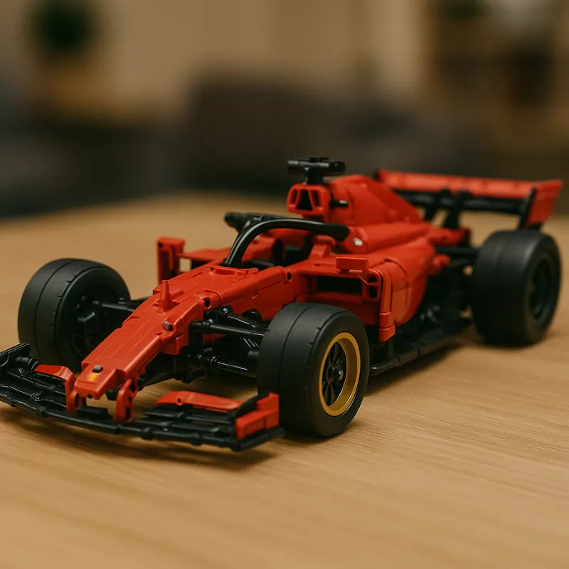 Lego Formula 1 580 Piezas (COMPRA 2, PAGA 1)
